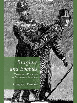 cover image of Burglars and Bobbies